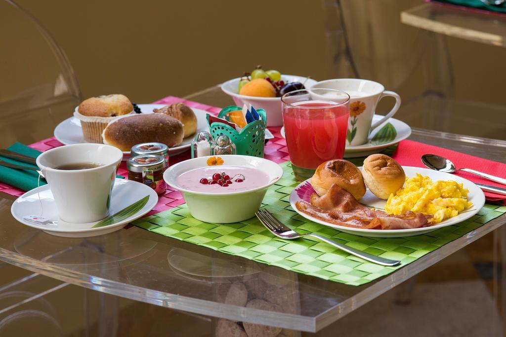 I Giardini Del Quirinale Bed & Breakfast 2*
