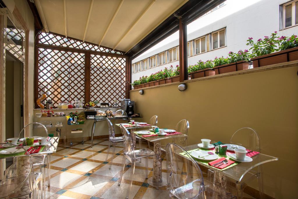 Bed & Breakfast I Giardini Del Quirinale Roma