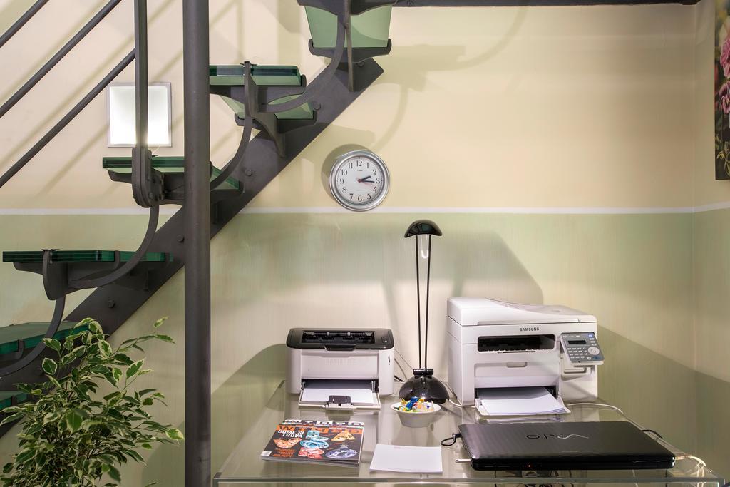 I Giardini Del Quirinale Bed & Breakfast 2*
