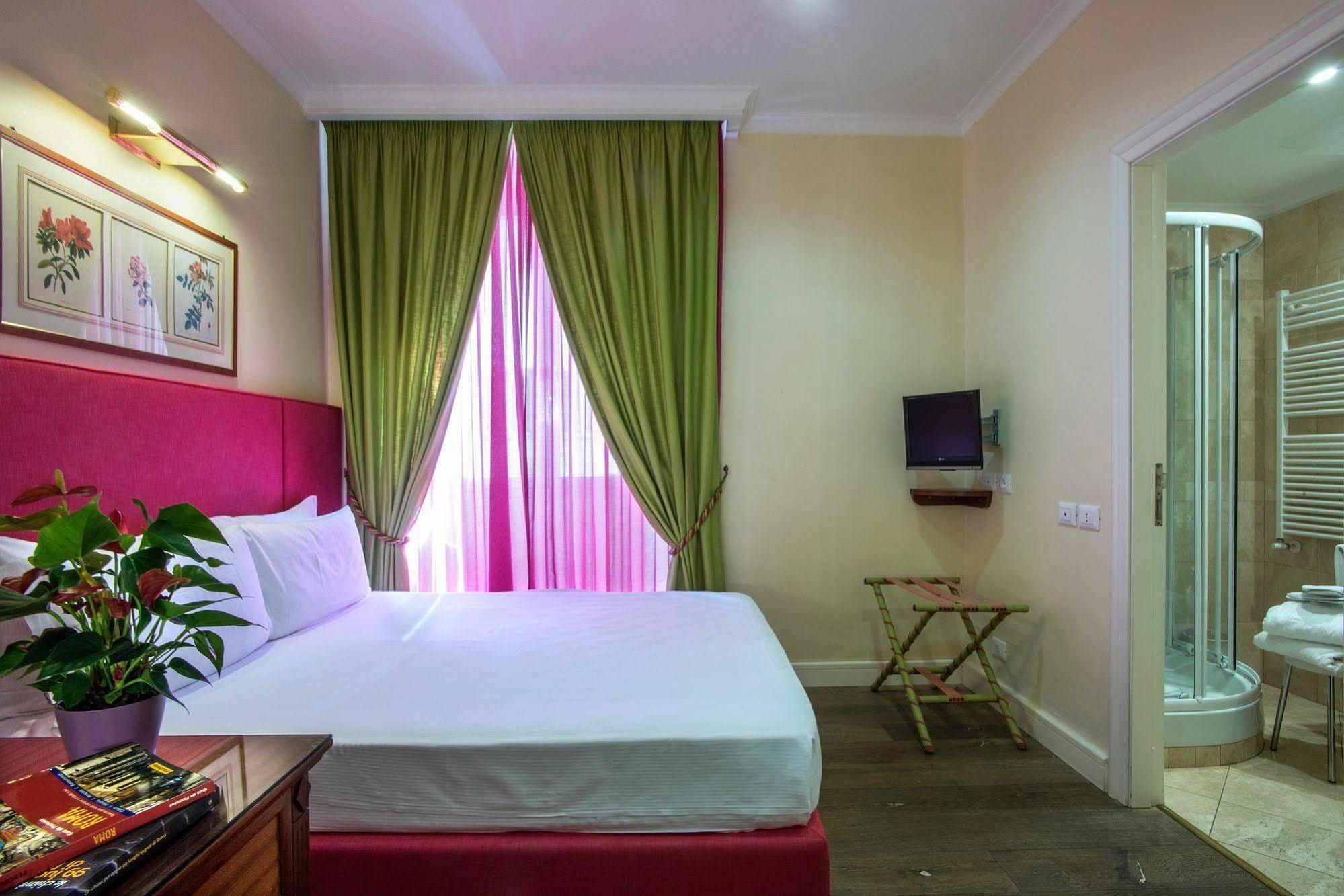 I Giardini Del Quirinale Bed & Breakfast Roma