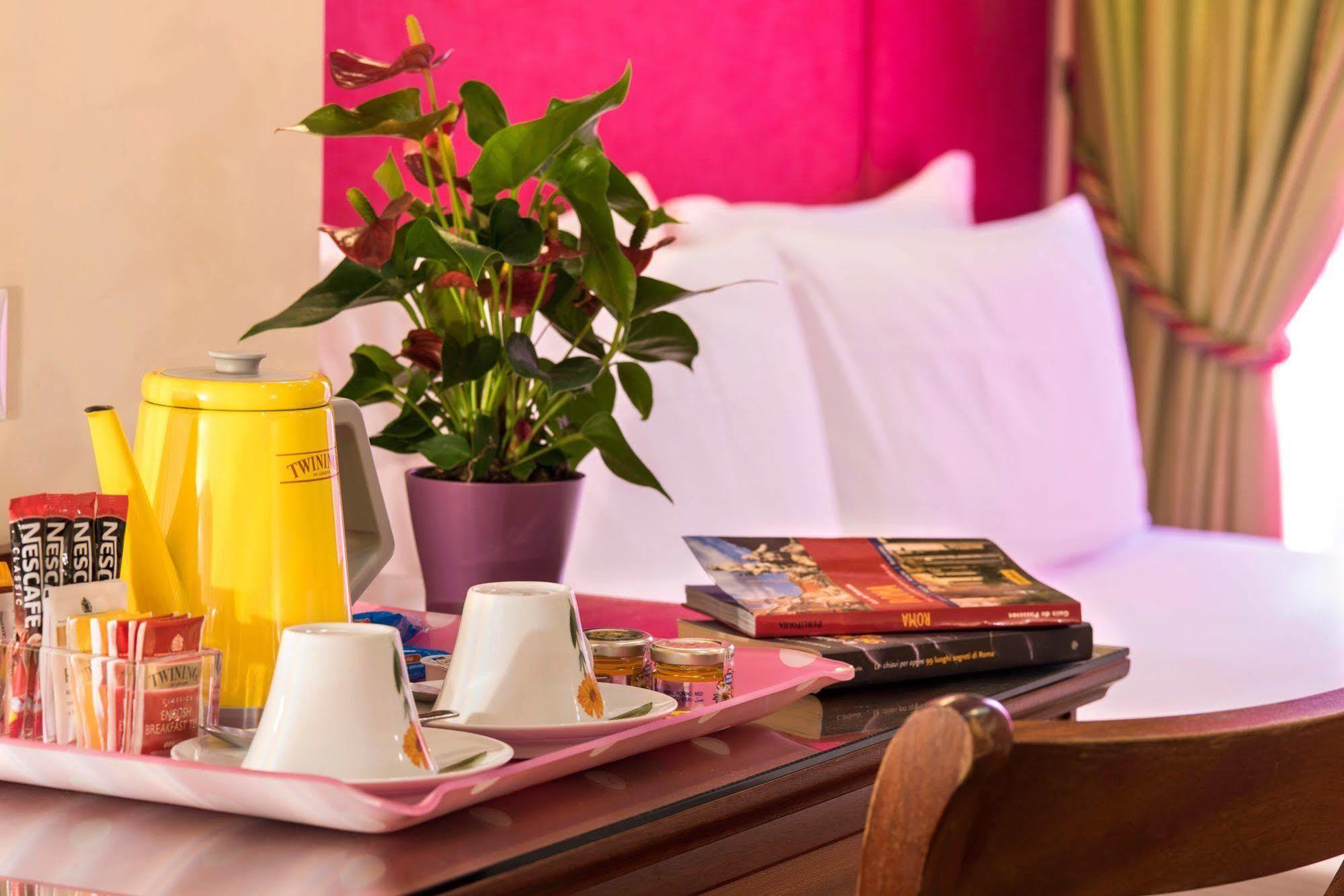 Bed & Breakfast I Giardini Del Quirinale 2*