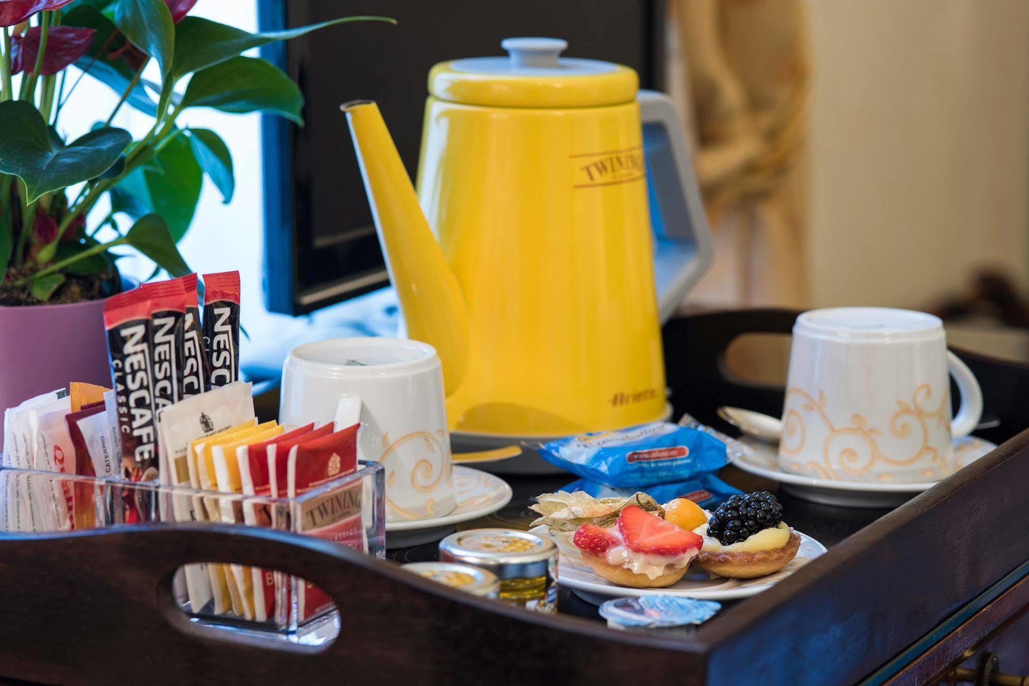 I Giardini Del Quirinale Bed & Breakfast 2*
