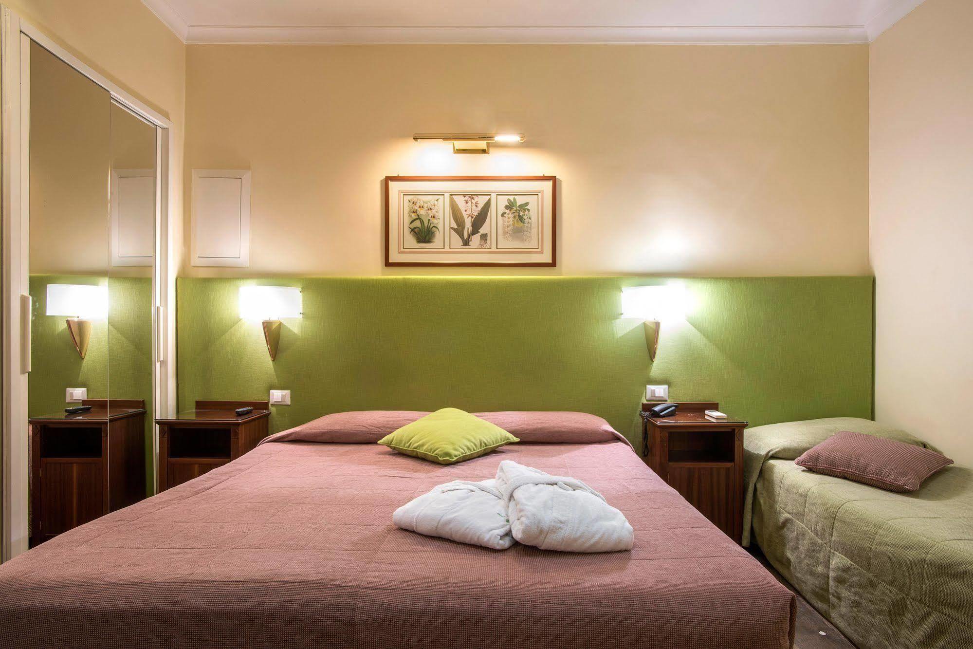 I Giardini Del Quirinale Bed & Breakfast