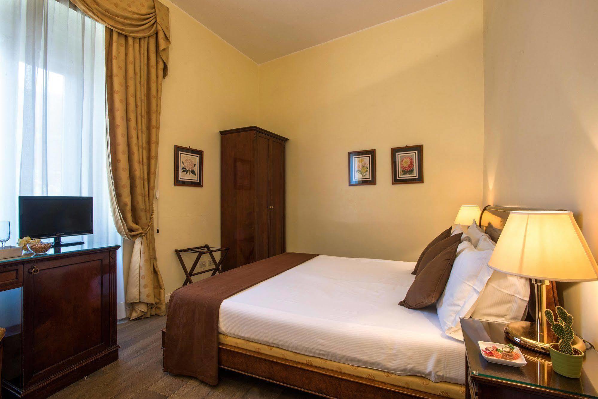 Bed & Breakfast I Giardini Del Quirinale 2*