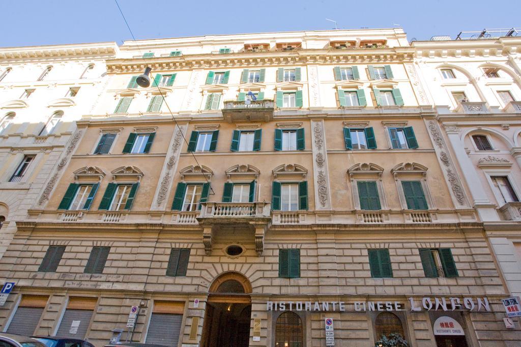 I Giardini Del Quirinale Rome