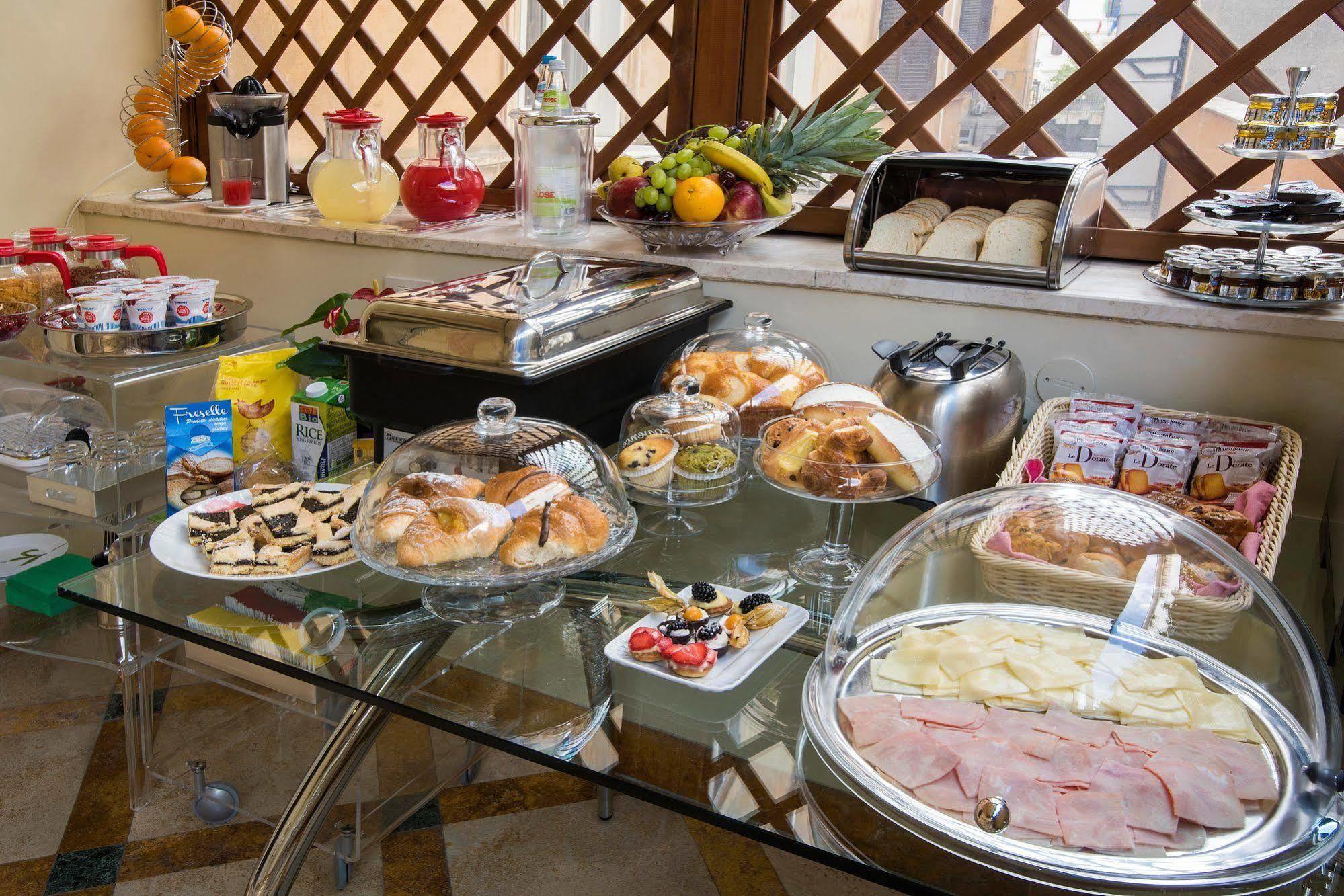 Bed & Breakfast I Giardini Del Quirinale