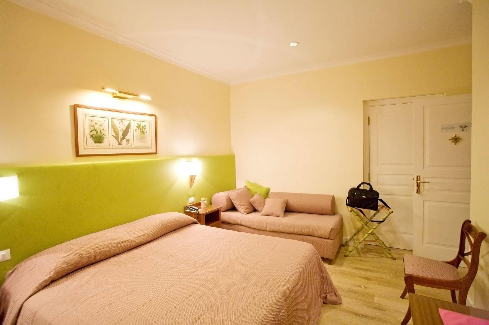 I Giardini Del Quirinale Bed & Breakfast Rome