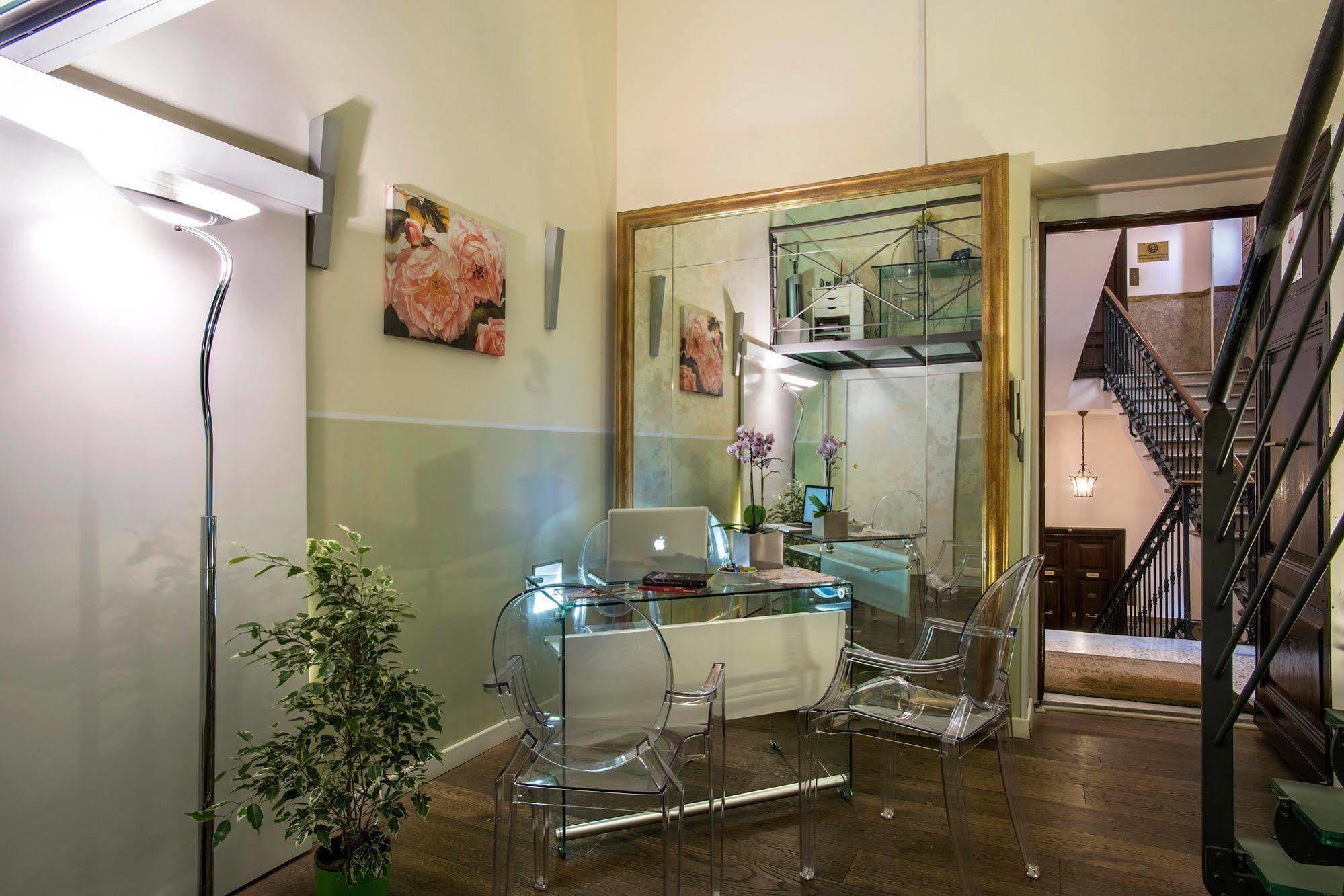 I Giardini Del Quirinale Bed & Breakfast Rome