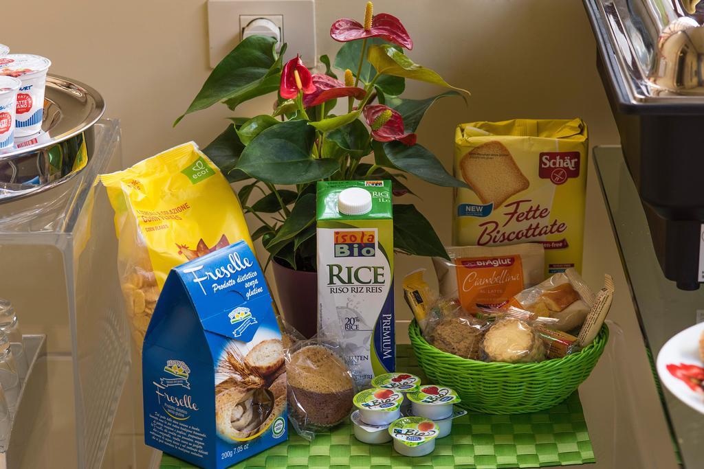Acomodação com café da manhã  I Giardini Del Quirinale 2*