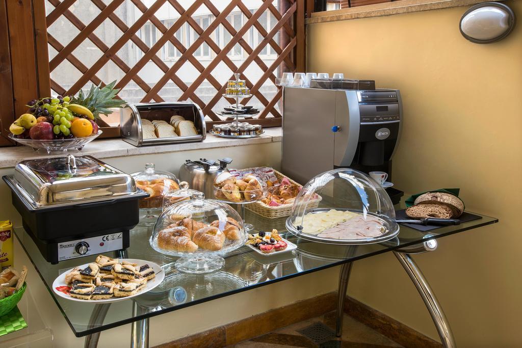 I Giardini Del Quirinale Acomodação com café da manhã 