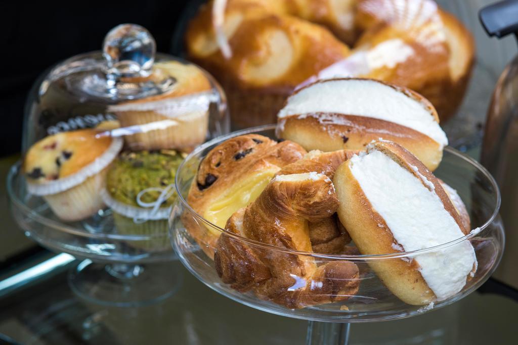 Acomodação com café da manhã  I Giardini Del Quirinale 2*