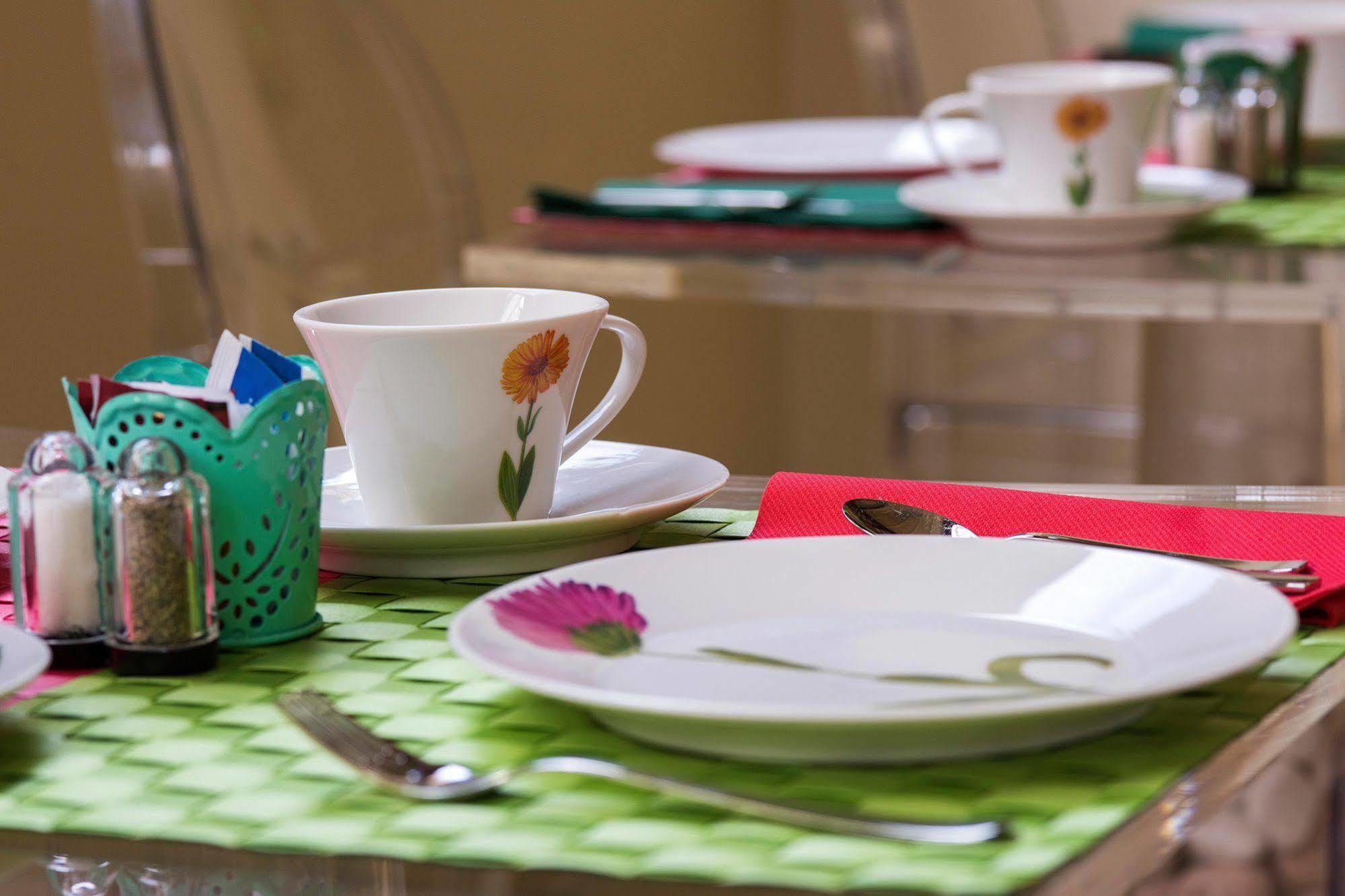 I Giardini Del Quirinale Acomodação com café da manhã 
